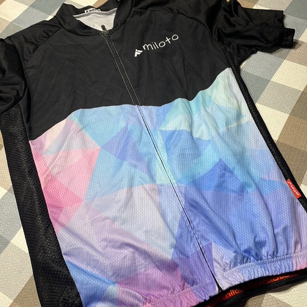 Bike jacket